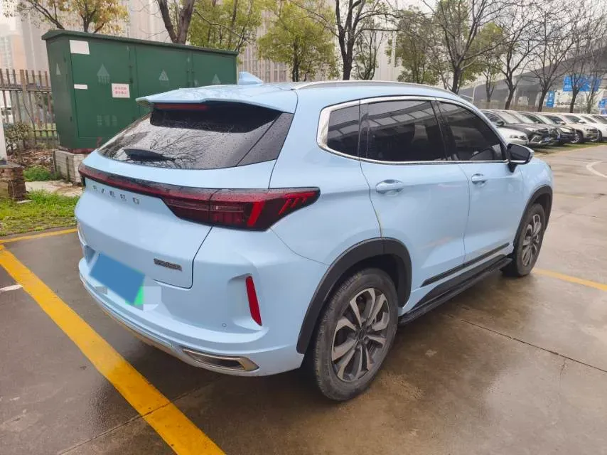 2022 Exceed LXC-DM 1.5T 156HP L4 3DHT PHEV 19.27KWH,autocango,china used car exporter,china ev exporter,chinese used car exporter,chinese used ev exporter