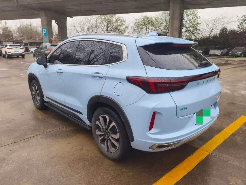 2022 Exceed LXC-DM 1.5T 156HP L4 3DHT PHEV 19.27KWH,autocango,china used car exporter,china ev exporter,chinese used car exporter,chinese used ev exporter
