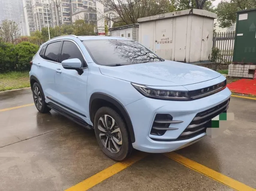 2022 Exceed LXC-DM 1.5T 156HP L4 3DHT PHEV 19.27KWH,autocango,china used car exporter,china ev exporter,chinese used car exporter,chinese used ev exporter