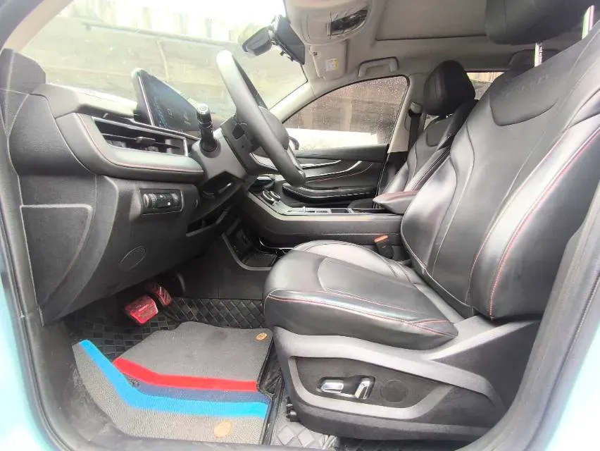 2022 Exceed LXC-DM 1.5T 156HP L4 3DHT PHEV 19.27KWH,autocango,china used car exporter,china ev exporter,chinese used car exporter,chinese used ev exporter