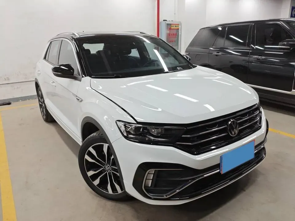 2022 Volkswagen T-Roc 1.4T 150HP L4 7DCT,autocango,china used car exporter,china ev exporter,chinese used car exporter,chinese used ev exporter