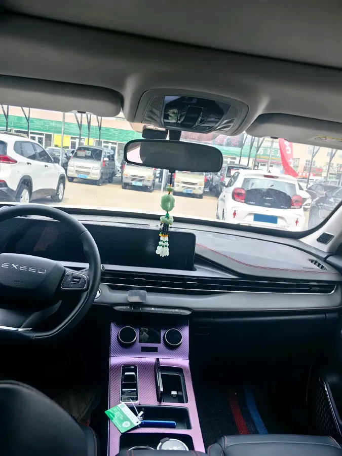 2024 Exceed LX 1.5T 156HP L4 CVT,autocango,china used car exporter,china ev exporter,chinese used car exporter,chinese used ev exporter