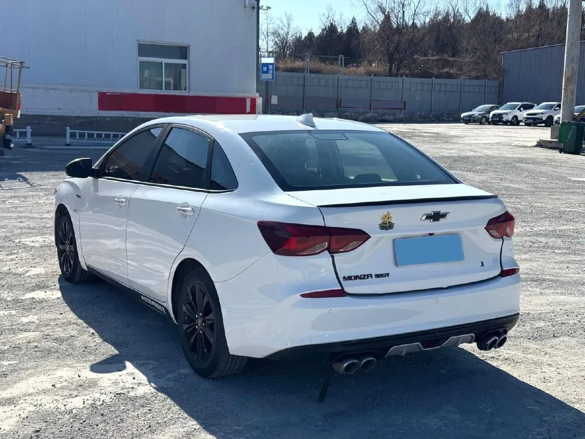2019 Chevrolet Monza 1.0T 125HP L3 6DCT,autocango,china used car exporter,china ev exporter,chinese used car exporter,chinese used ev exporter
