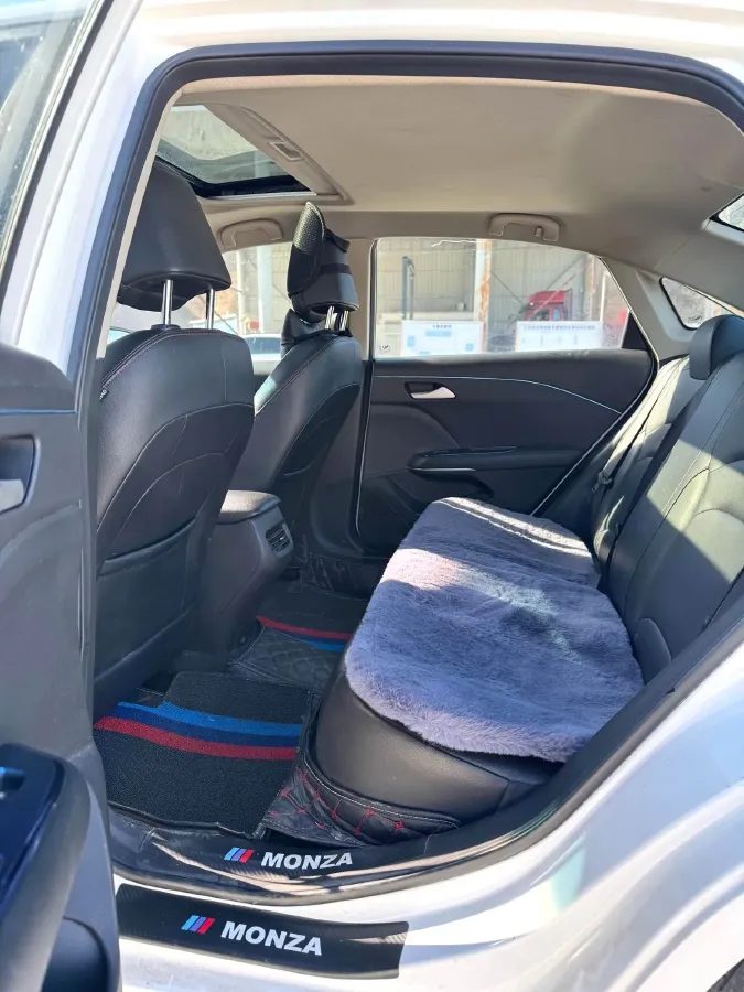 2019 Chevrolet Monza 1.0T 125HP L3 6DCT,autocango,china used car exporter,china ev exporter,chinese used car exporter,chinese used ev exporter