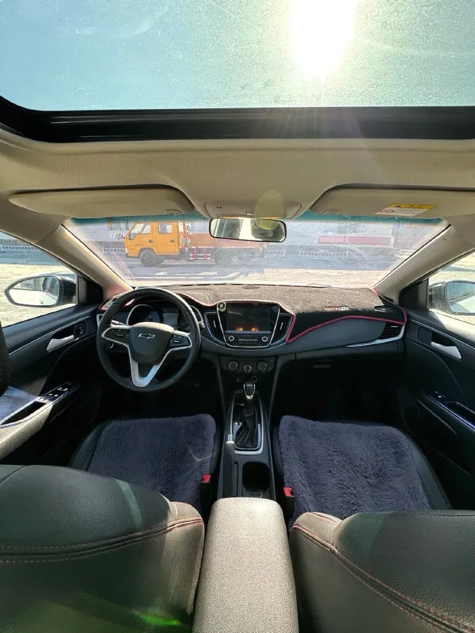 2019 Chevrolet Monza 1.0T 125HP L3 6DCT,autocango,china used car exporter,china ev exporter,chinese used car exporter,chinese used ev exporter