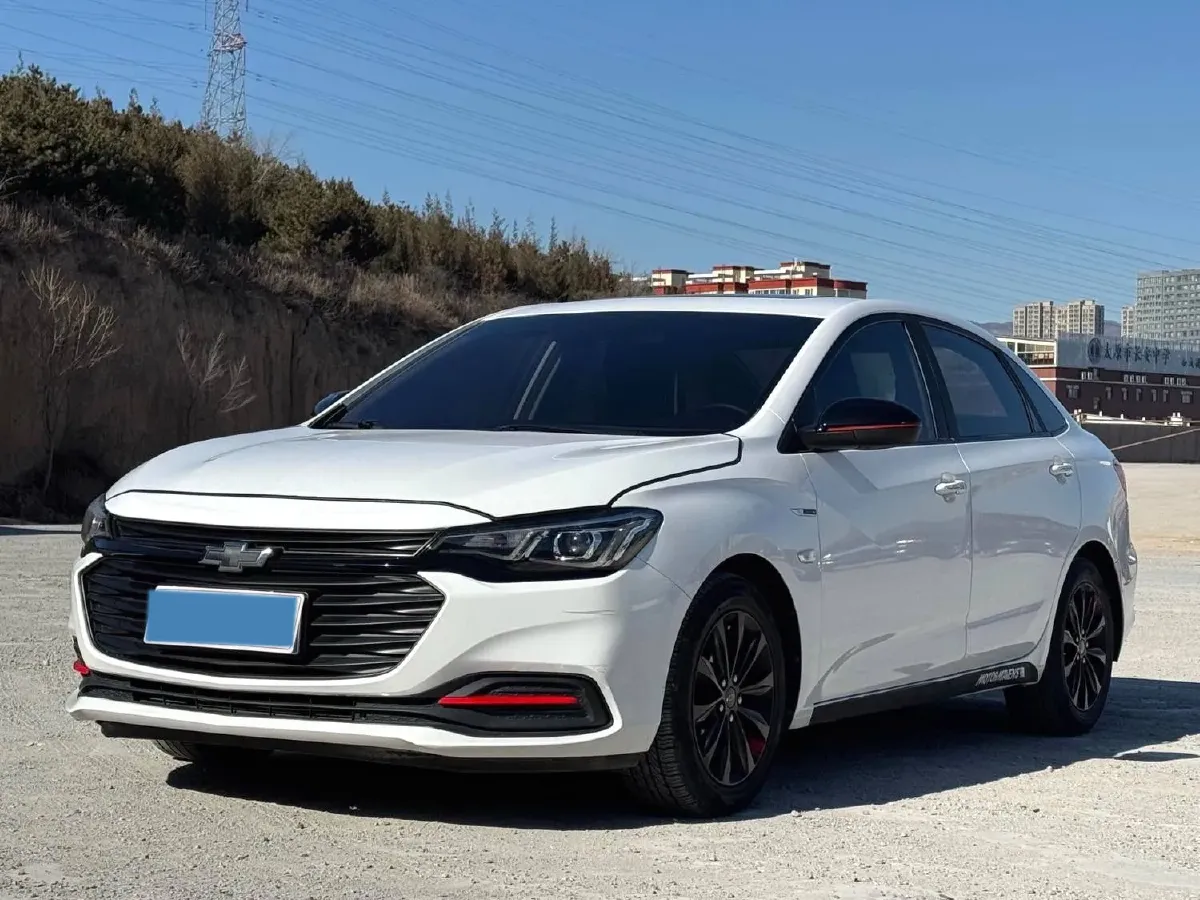 2019 Chevrolet Monza 1.0T 125HP L3 6DCT,autocango,china used car exporter,china ev exporter,chinese used car exporter,chinese used ev exporter