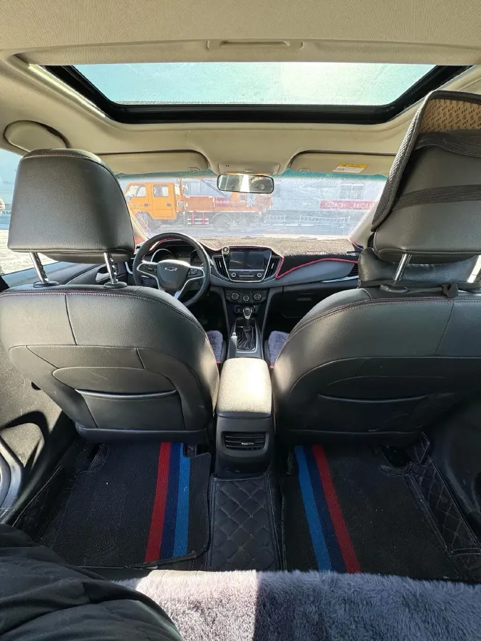 2019 Chevrolet Monza 1.0T 125HP L3 6DCT,autocango,china used car exporter,china ev exporter,chinese used car exporter,chinese used ev exporter