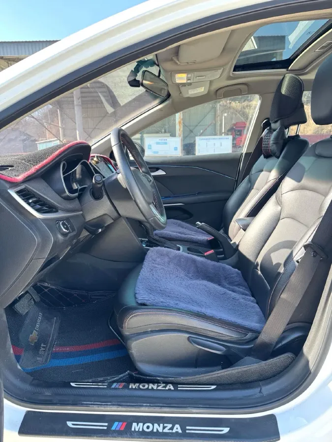 2019 Chevrolet Monza 1.0T 125HP L3 6DCT,autocango,china used car exporter,china ev exporter,chinese used car exporter,chinese used ev exporter