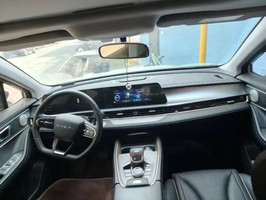 2022 Chery Omoda 1.5T 156HP L4 CVT,autocango,china used car exporter,china ev exporter,chinese used car exporter,chinese used ev exporter