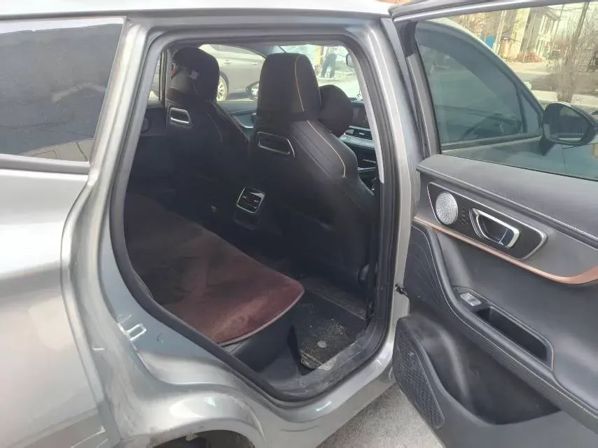 2022 Chery Omoda 1.5T 156HP L4 CVT,autocango,china used car exporter,china ev exporter,chinese used car exporter,chinese used ev exporter