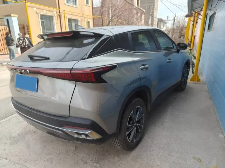 2022 Chery Omoda 1.5T 156HP L4 CVT,autocango,china used car exporter,china ev exporter,chinese used car exporter,chinese used ev exporter