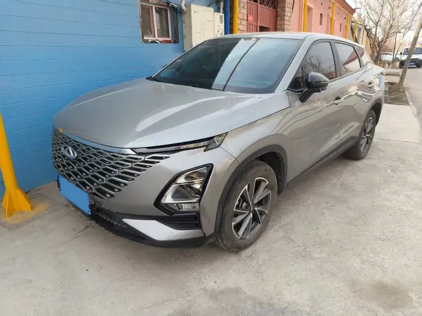 2022 Chery Omoda 1.5T 156HP L4 CVT,autocango,china used car exporter,china ev exporter,chinese used car exporter,chinese used ev exporter