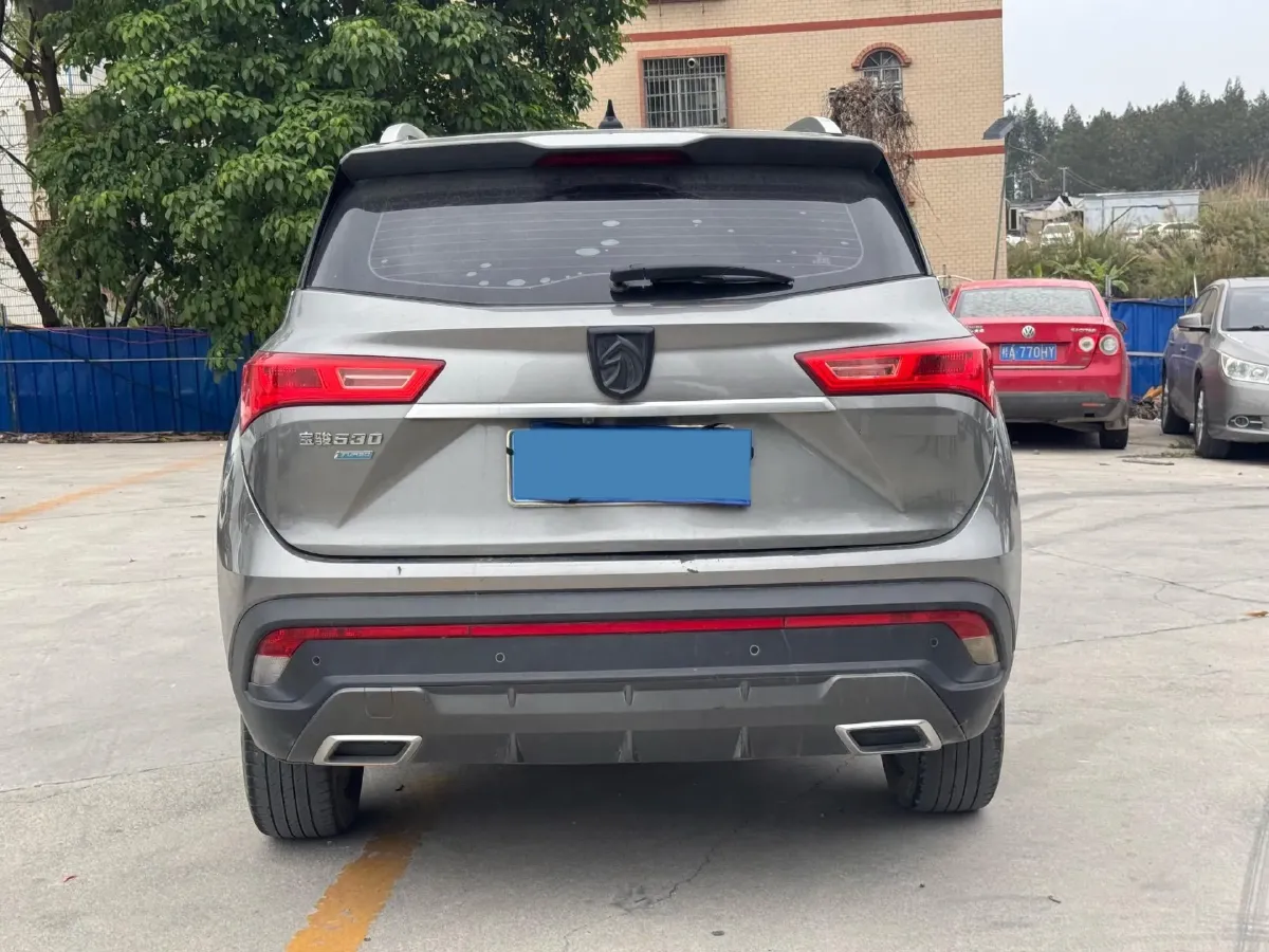 2019 BaoJun 530 1.5T 151HP L4 CVT,autocango,china used car exporter,china ev exporter,chinese used car exporter,chinese used ev exporter