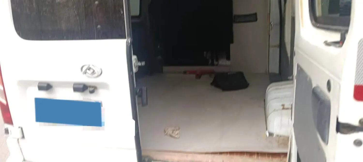 2023 Foton Mars 2.0T 163HP L4 6MT,autocango,china used car exporter,china ev exporter,chinese used car exporter,chinese used ev exporter