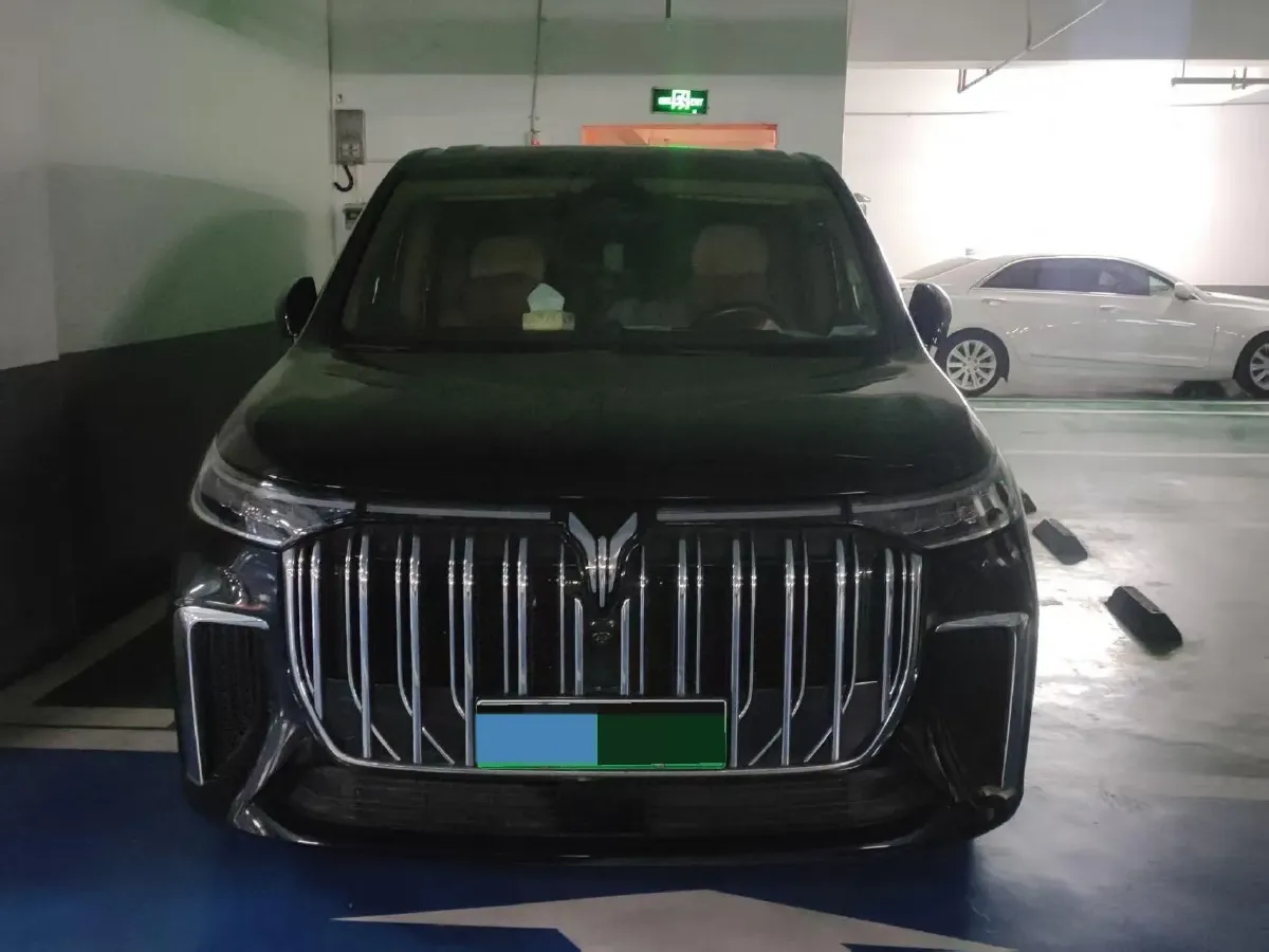 2024 Voyah Dream 1.5T 150HP L4 PHEV 43KWH,autocango,china used car exporter,china ev exporter,chinese used car exporter,chinese used ev exporter