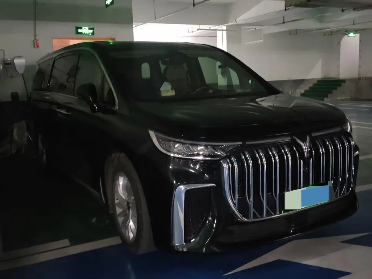 2024 Voyah Dream 1.5T 150HP L4 PHEV 43KWH,autocango,china used car exporter,china ev exporter,chinese used car exporter,chinese used ev exporter