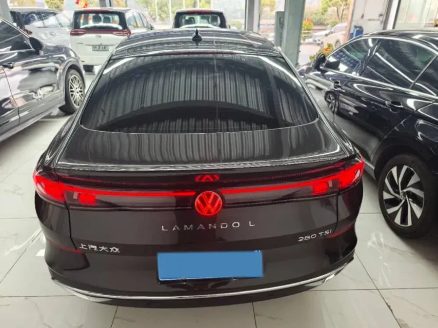 2023 Volkswagen Lamando 1.4T 150HP L4 7DCT,autocango,china used car exporter,china ev exporter,chinese used car exporter,chinese used ev exporter