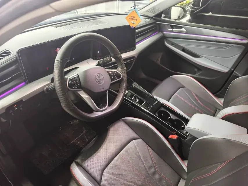 2023 Volkswagen Lamando 1.4T 150HP L4 7DCT,autocango,china used car exporter,china ev exporter,chinese used car exporter,chinese used ev exporter