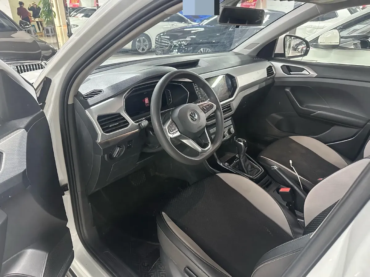 2021 Volkswagen Tacqua 1.5L 113HP L4 6AT,autocango,china used car exporter,china ev exporter,chinese used car exporter,chinese used ev exporter