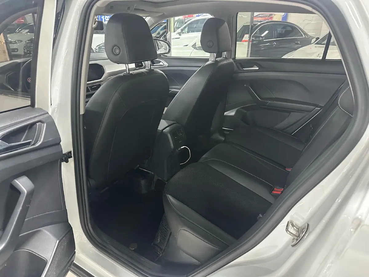 2021 Volkswagen Tacqua 1.5L 113HP L4 6AT,autocango,china used car exporter,china ev exporter,chinese used car exporter,chinese used ev exporter