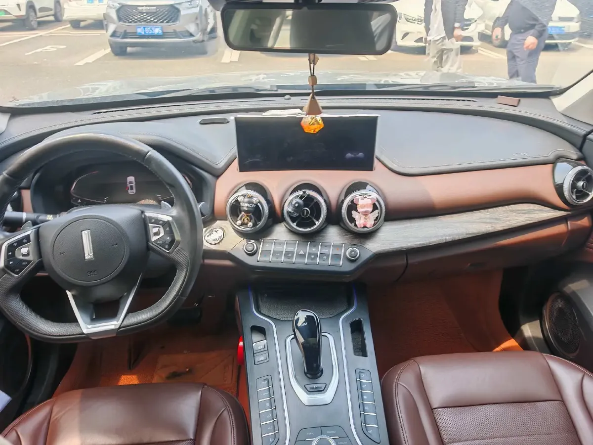 2020 WEY VV7 2.0T 227HP L4 7DCT,autocango,china used car exporter,china ev exporter,chinese used car exporter,chinese used ev exporter