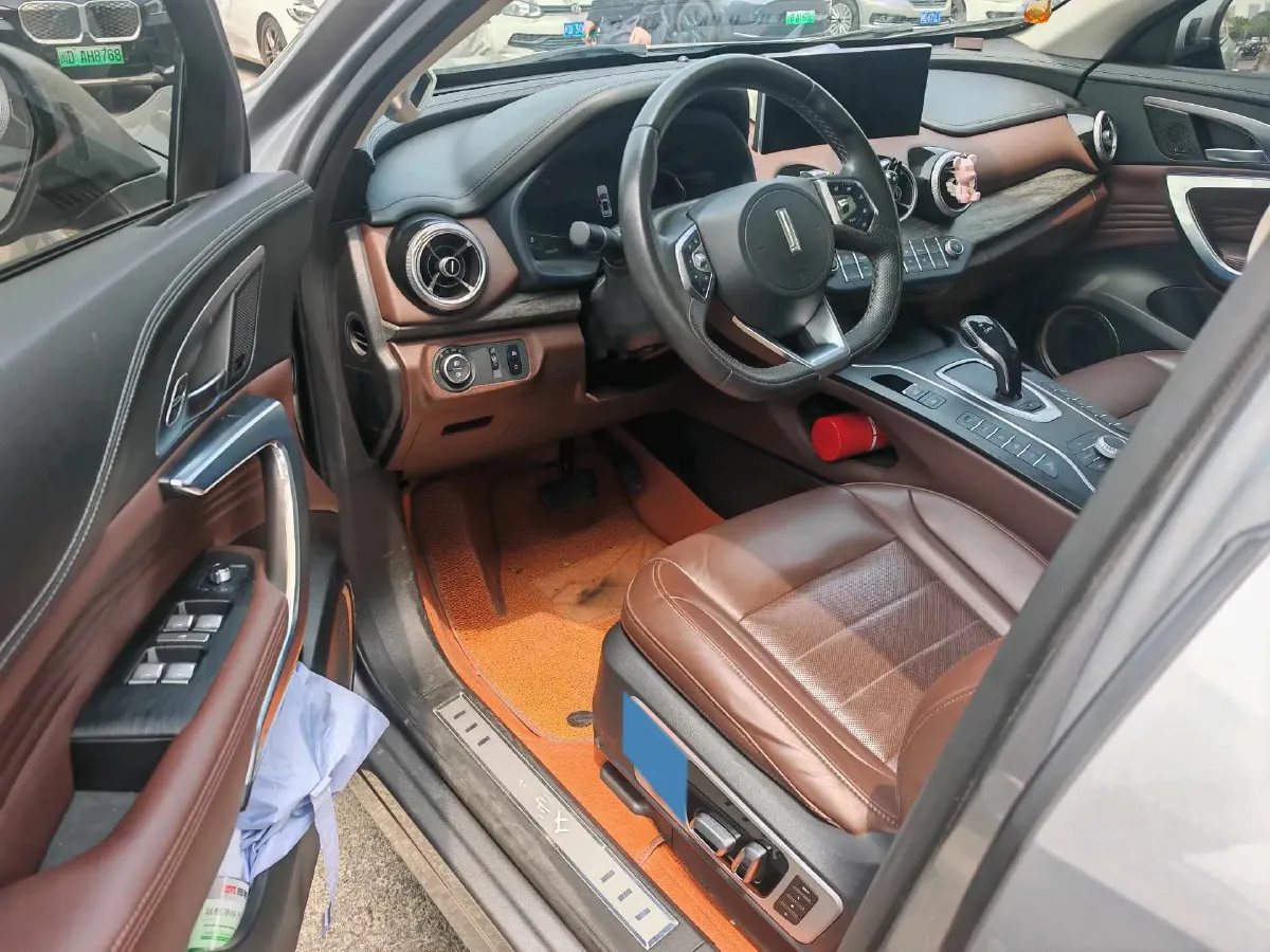 2020 WEY VV7 2.0T 227HP L4 7DCT,autocango,china used car exporter,china ev exporter,chinese used car exporter,chinese used ev exporter