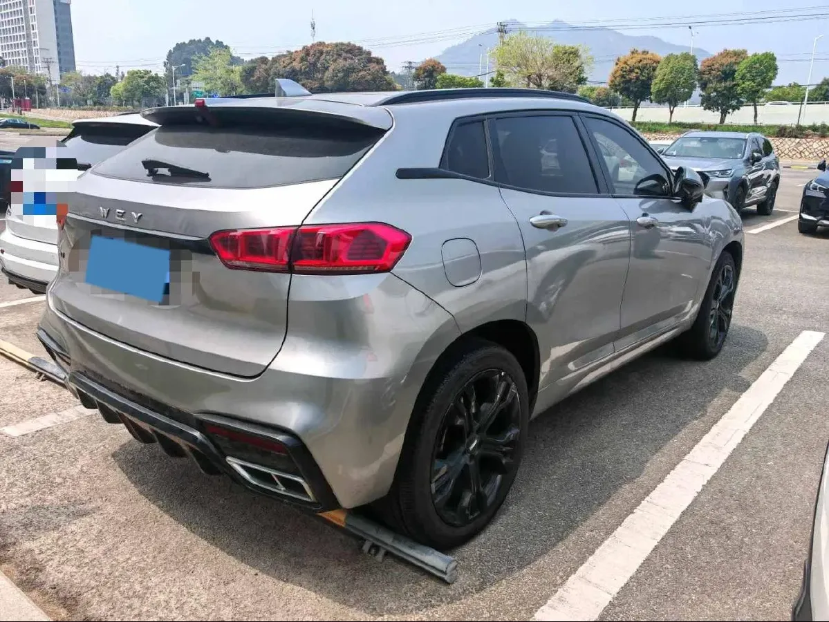 2020 WEY VV7 2.0T 227HP L4 7DCT,autocango,china used car exporter,china ev exporter,chinese used car exporter,chinese used ev exporter