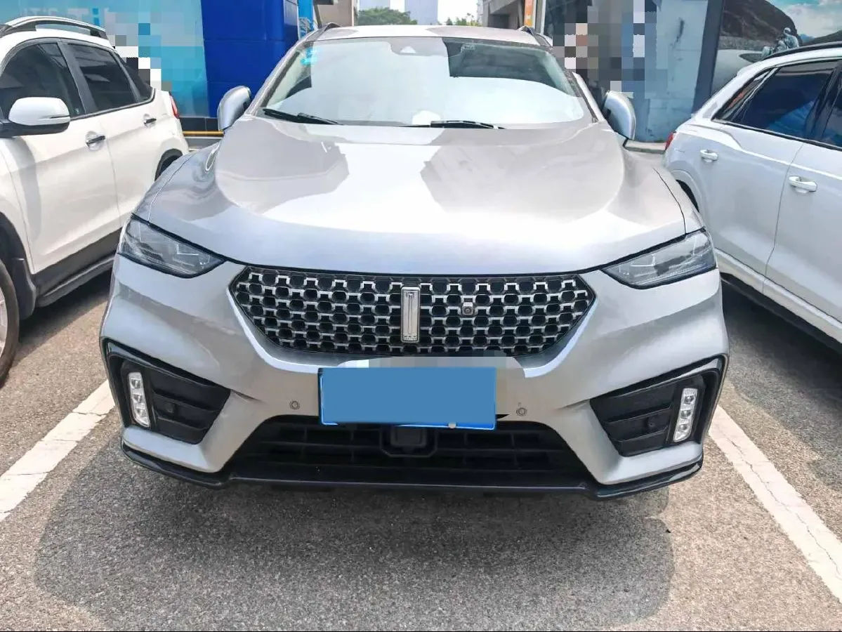 2020 WEY VV7 2.0T 227HP L4 7DCT,autocango,china used car exporter,china ev exporter,chinese used car exporter,chinese used ev exporter