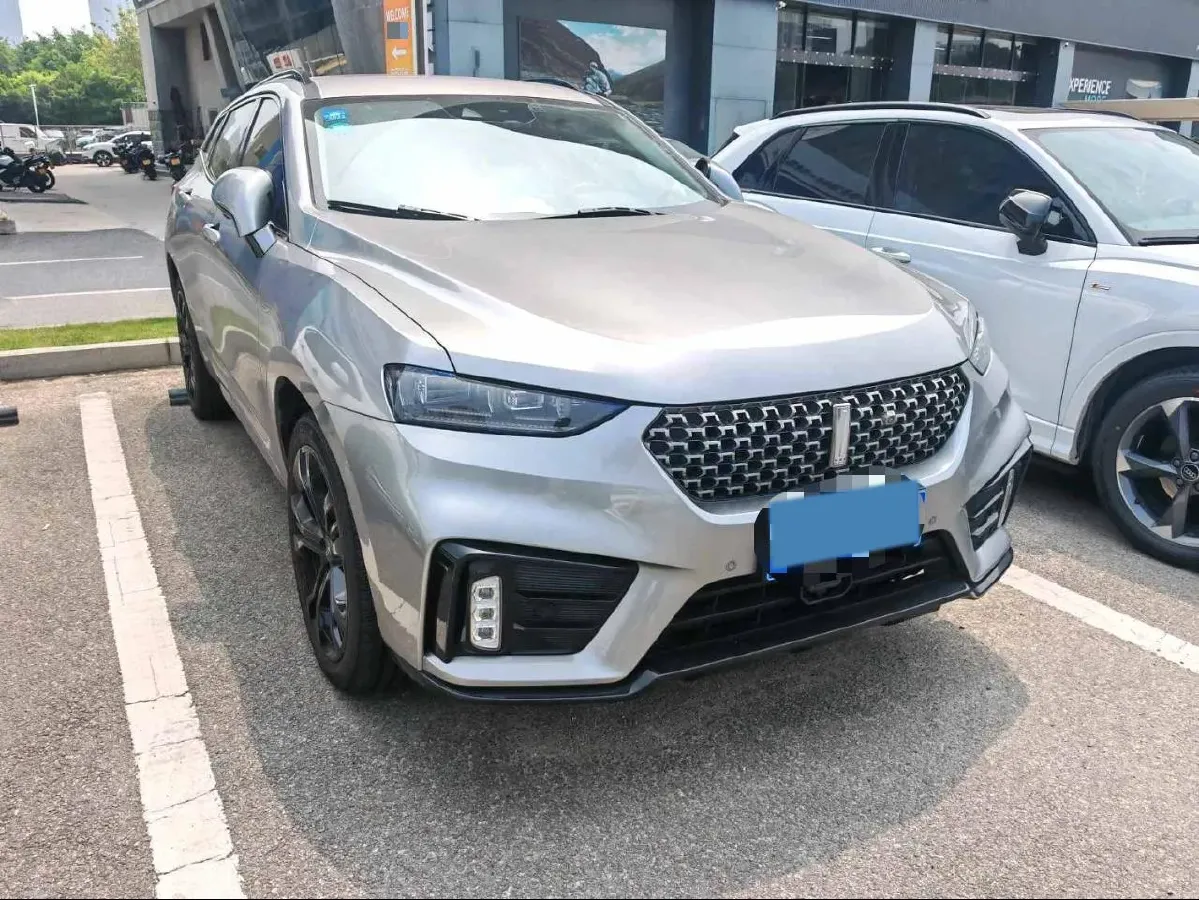 2020 WEY VV7 2.0T 227HP L4 7DCT,autocango,china used car exporter,china ev exporter,chinese used car exporter,chinese used ev exporter