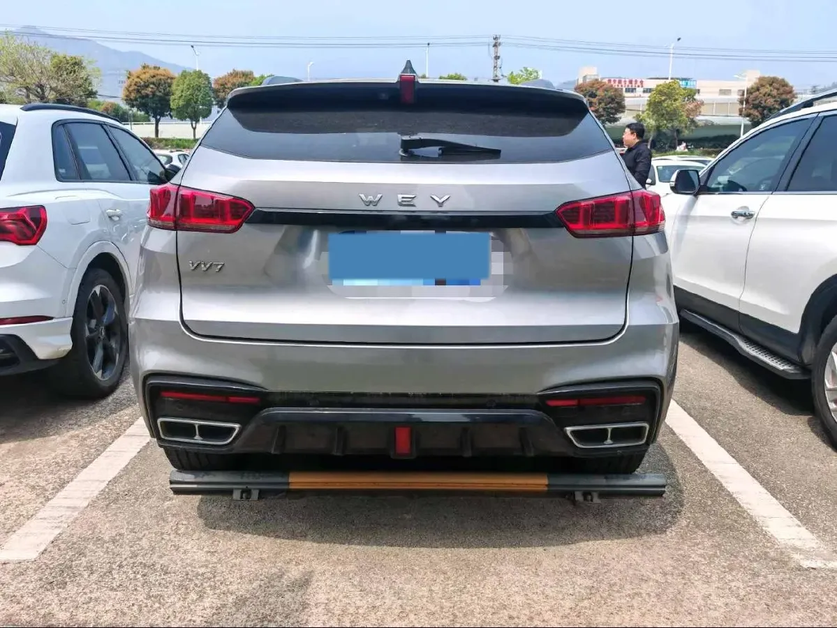 2020 WEY VV7 2.0T 227HP L4 7DCT,autocango,china used car exporter,china ev exporter,chinese used car exporter,chinese used ev exporter