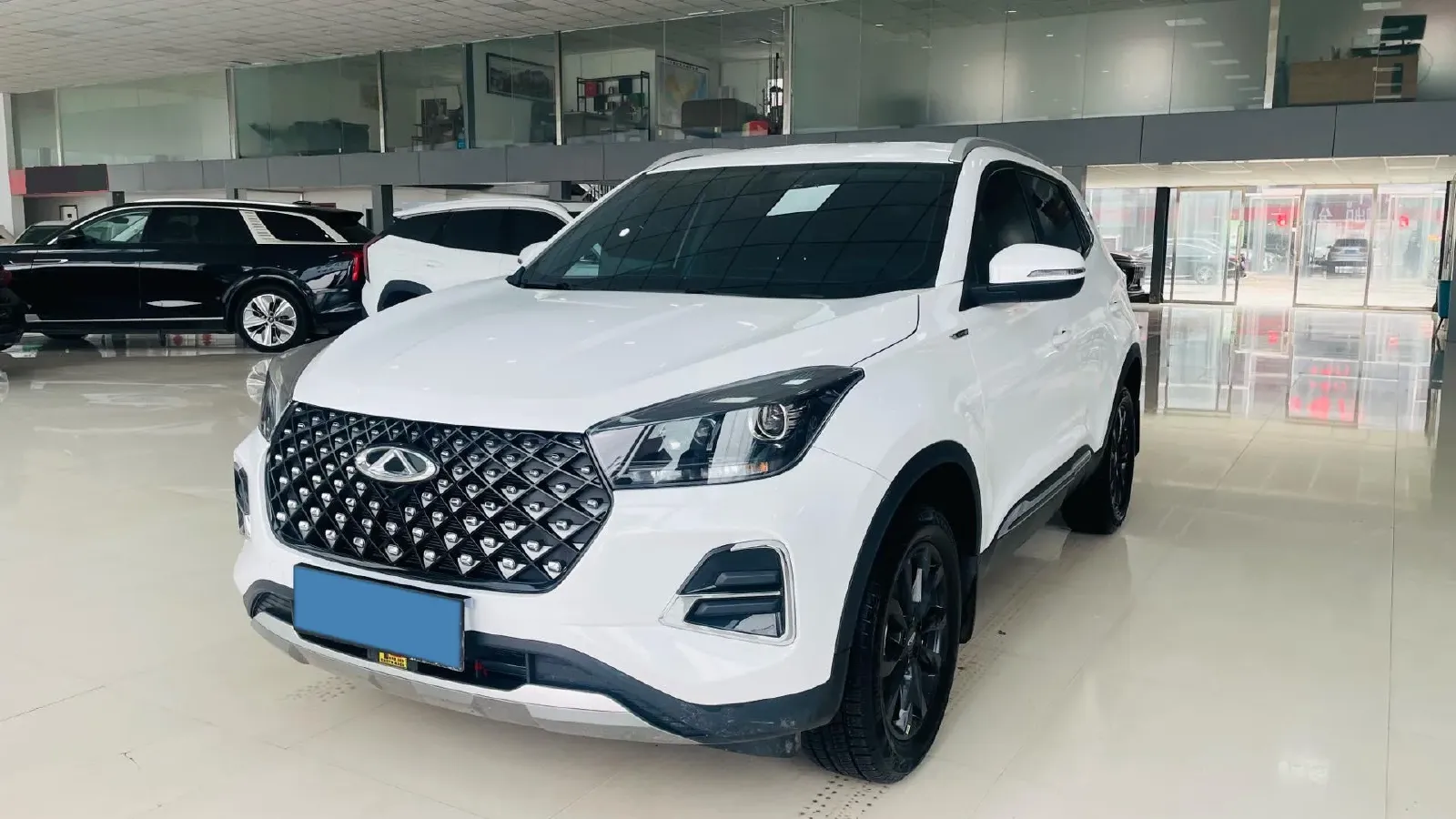 2024 Chery Tiggo 5x 1.5L 120HP L4 CVT,autocango,china used car exporter,china ev exporter,chinese used car exporter,chinese used ev exporter