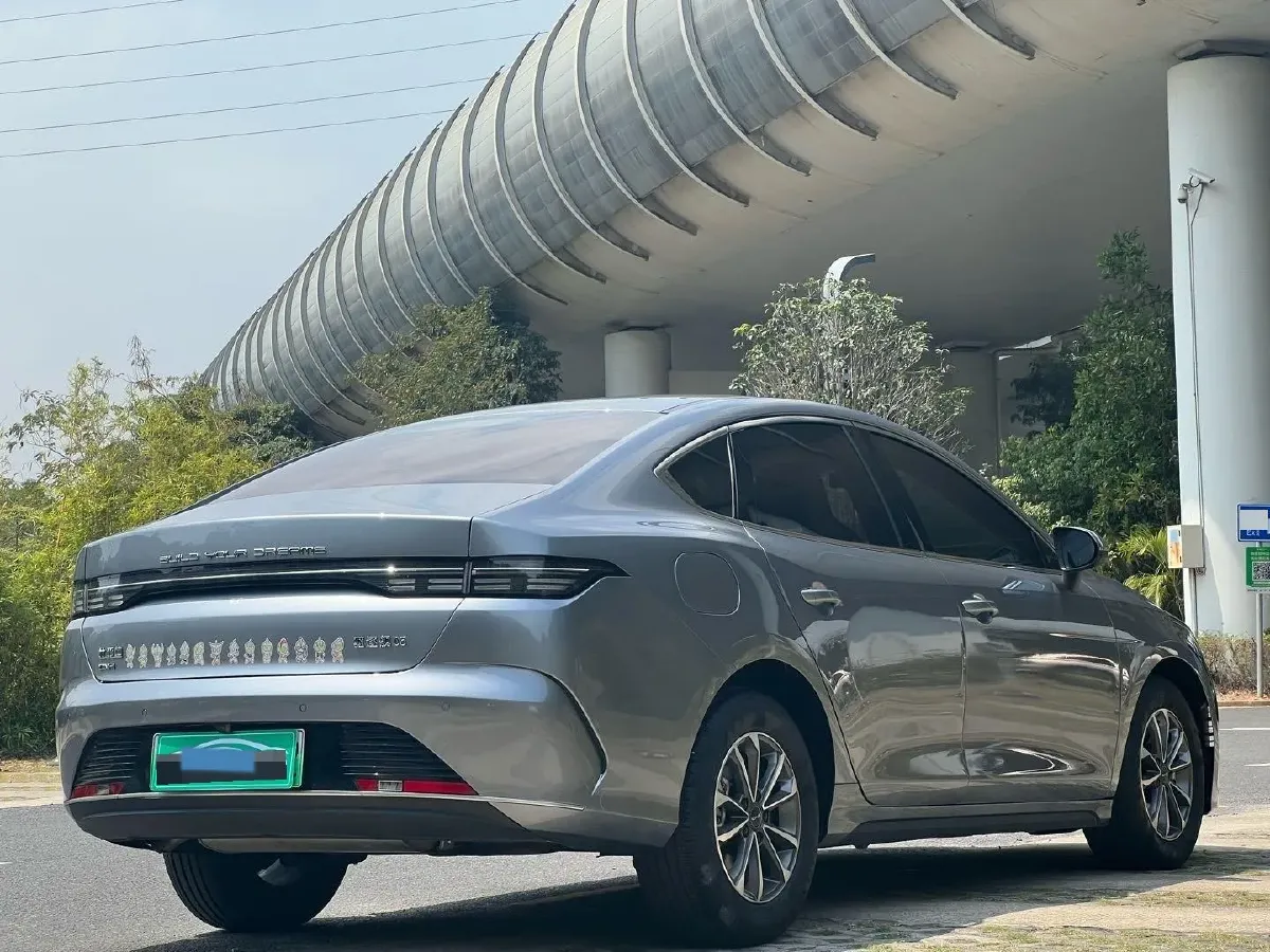 2024 BYD Destroyer 05 1.5L 110HP L4 E-CVT PHEV 8.3KWH,autocango,china used car exporter,china ev exporter,chinese used car exporter,chinese used ev exporter