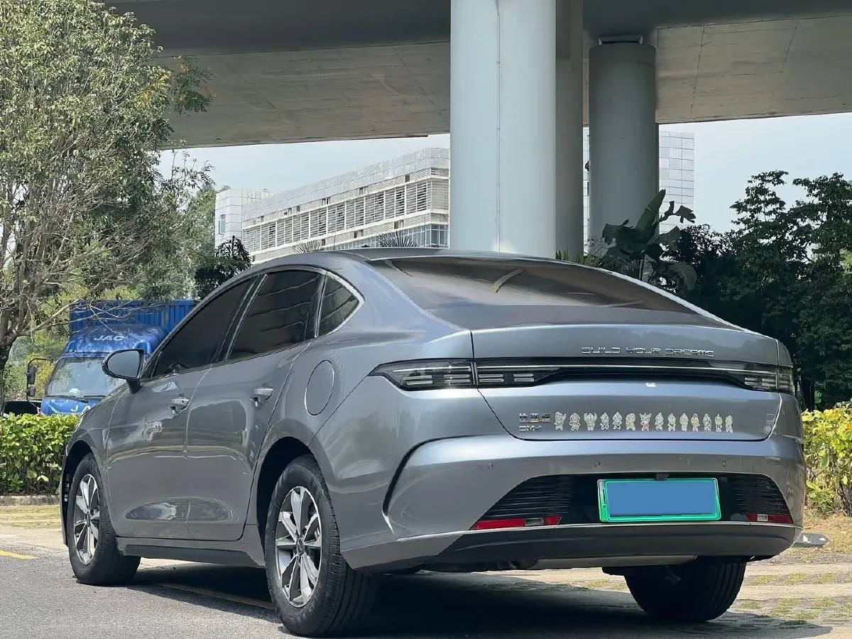 2024 BYD Destroyer 05 1.5L 110HP L4 E-CVT PHEV 8.3KWH,autocango,china used car exporter,china ev exporter,chinese used car exporter,chinese used ev exporter