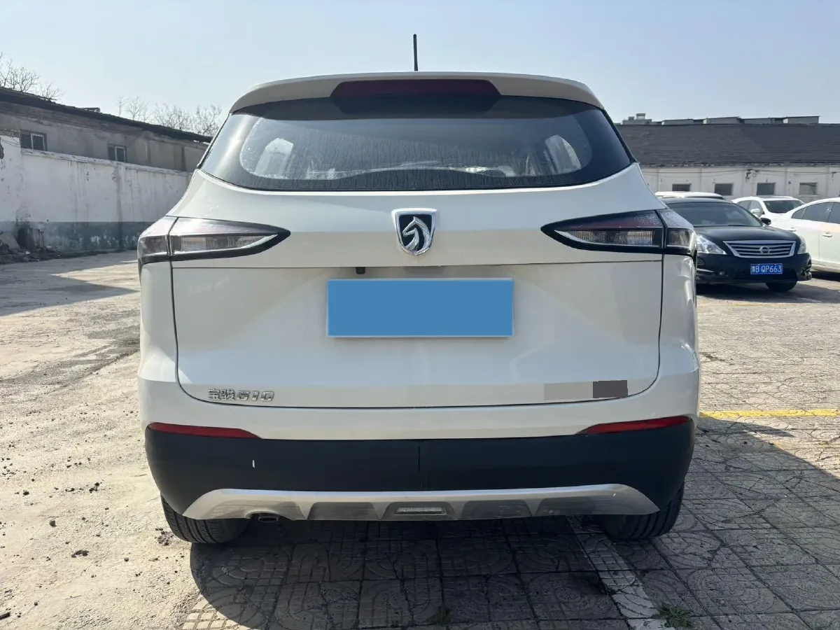 2019 BaoJun 510 1.5L 112HP L4 6MT,autocango,china used car exporter,china ev exporter,chinese used car exporter,chinese used ev exporter