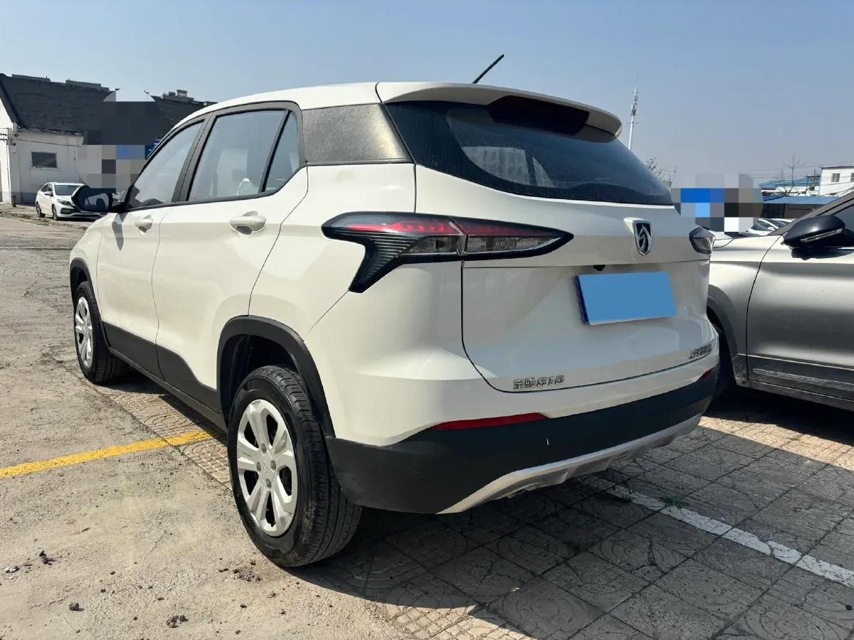 2019 BaoJun 510 1.5L 112HP L4 6MT,autocango,china used car exporter,china ev exporter,chinese used car exporter,chinese used ev exporter