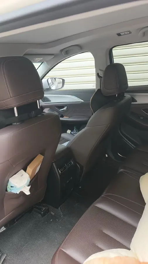 2023 Jetour X90 Plus 1.6T 197HP L4 7DCT,autocango,china used car exporter,china ev exporter,chinese used car exporter,chinese used ev exporter