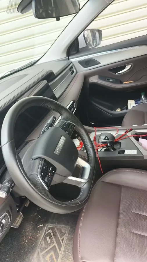 2023 Jetour X90 Plus 1.6T 197HP L4 7DCT,autocango,china used car exporter,china ev exporter,chinese used car exporter,chinese used ev exporter