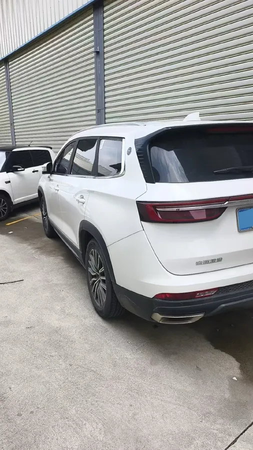 2023 Jetour X90 Plus 1.6T 197HP L4 7DCT,autocango,china used car exporter,china ev exporter,chinese used car exporter,chinese used ev exporter