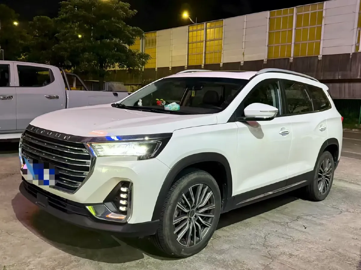 2023 Jetour X90 Plus 1.6T 197HP L4 7DCT,autocango,china used car exporter,china ev exporter,chinese used car exporter,chinese used ev exporter