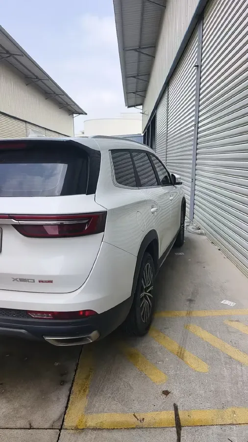 2023 Jetour X90 Plus 1.6T 197HP L4 7DCT,autocango,china used car exporter,china ev exporter,chinese used car exporter,chinese used ev exporter