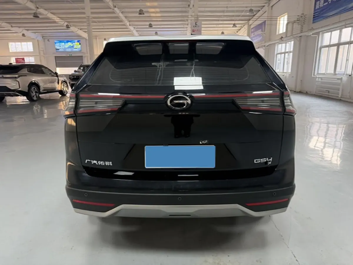 2024 GAC Trumpchi GS4 1.5T 177HP L4 7DCT,autocango,china used car exporter,china ev exporter,chinese used car exporter,chinese used ev exporter