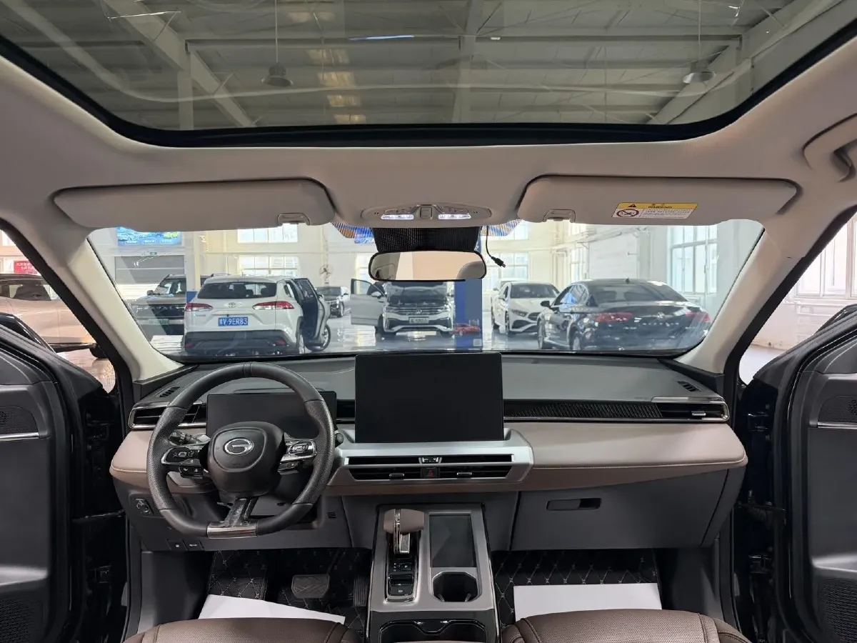 2024 GAC Trumpchi GS4 1.5T 177HP L4 7DCT,autocango,china used car exporter,china ev exporter,chinese used car exporter,chinese used ev exporter