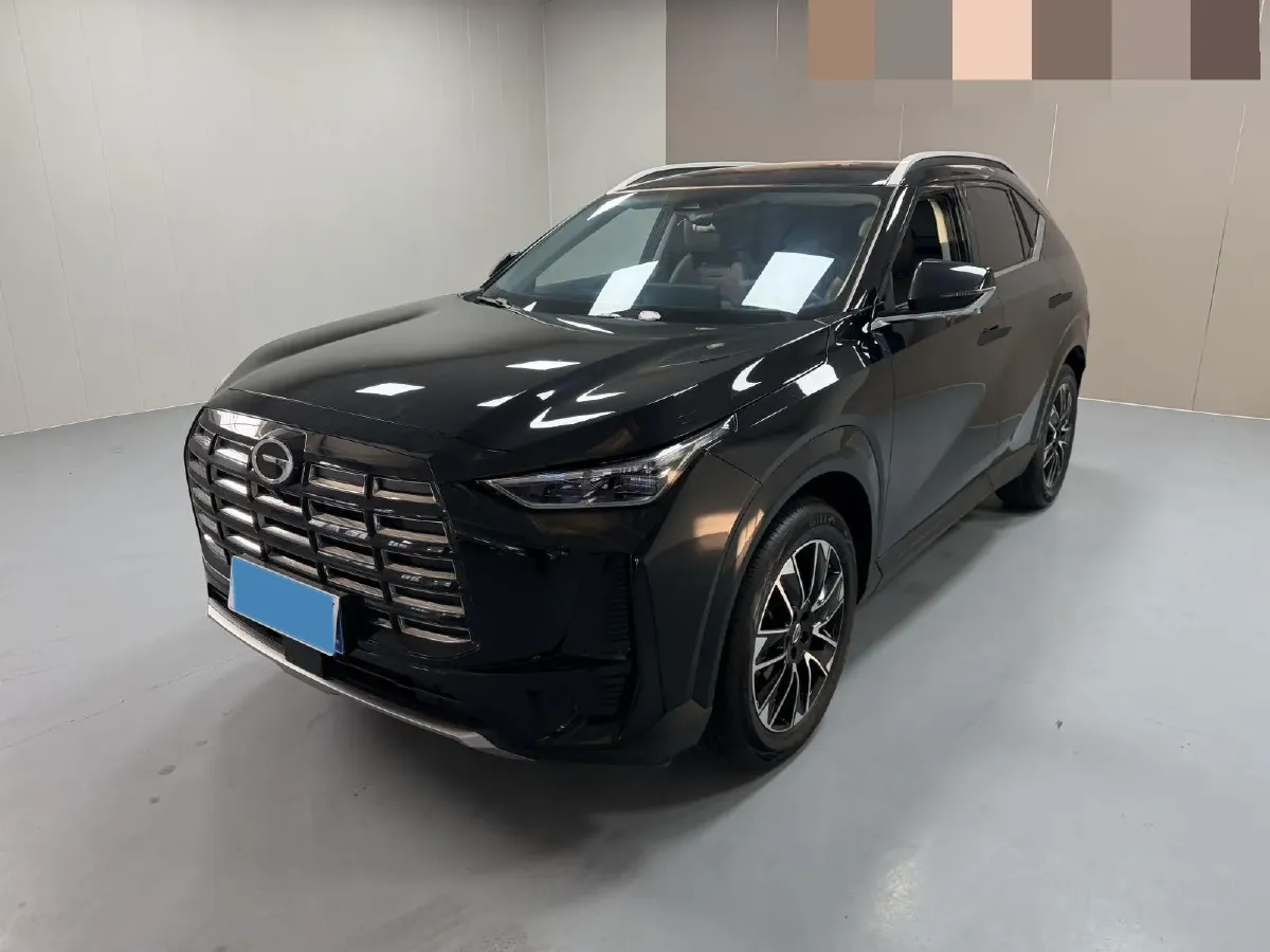 2024 GAC Trumpchi GS4 1.5T 177HP L4 7DCT,autocango,china used car exporter,china ev exporter,chinese used car exporter,chinese used ev exporter