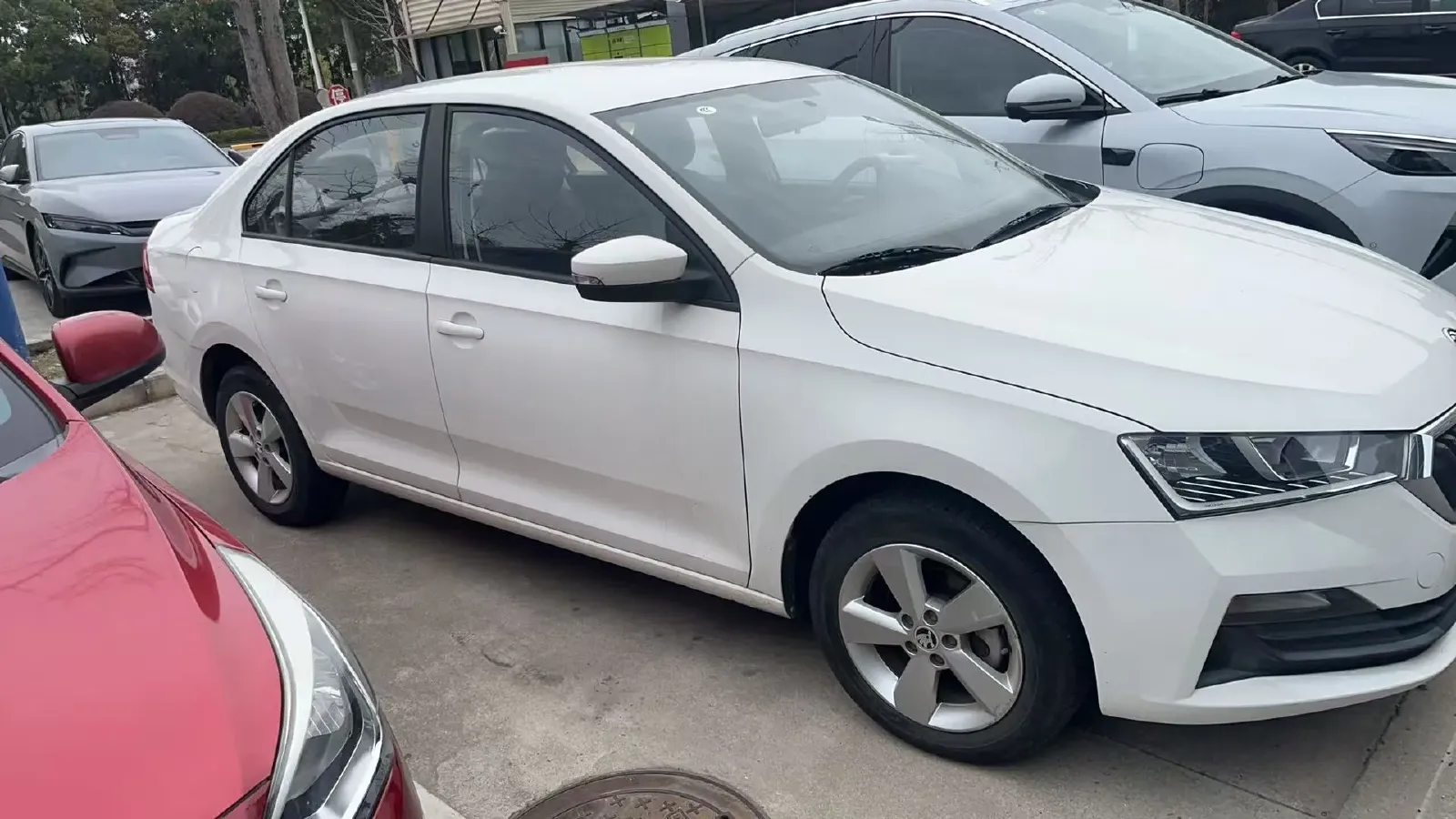 2020 DongFeng Aeolus YiXuan 1.5T 150HP L4 6DCT,autocango,china used car exporter,china ev exporter,chinese used car exporter,chinese used ev exporter