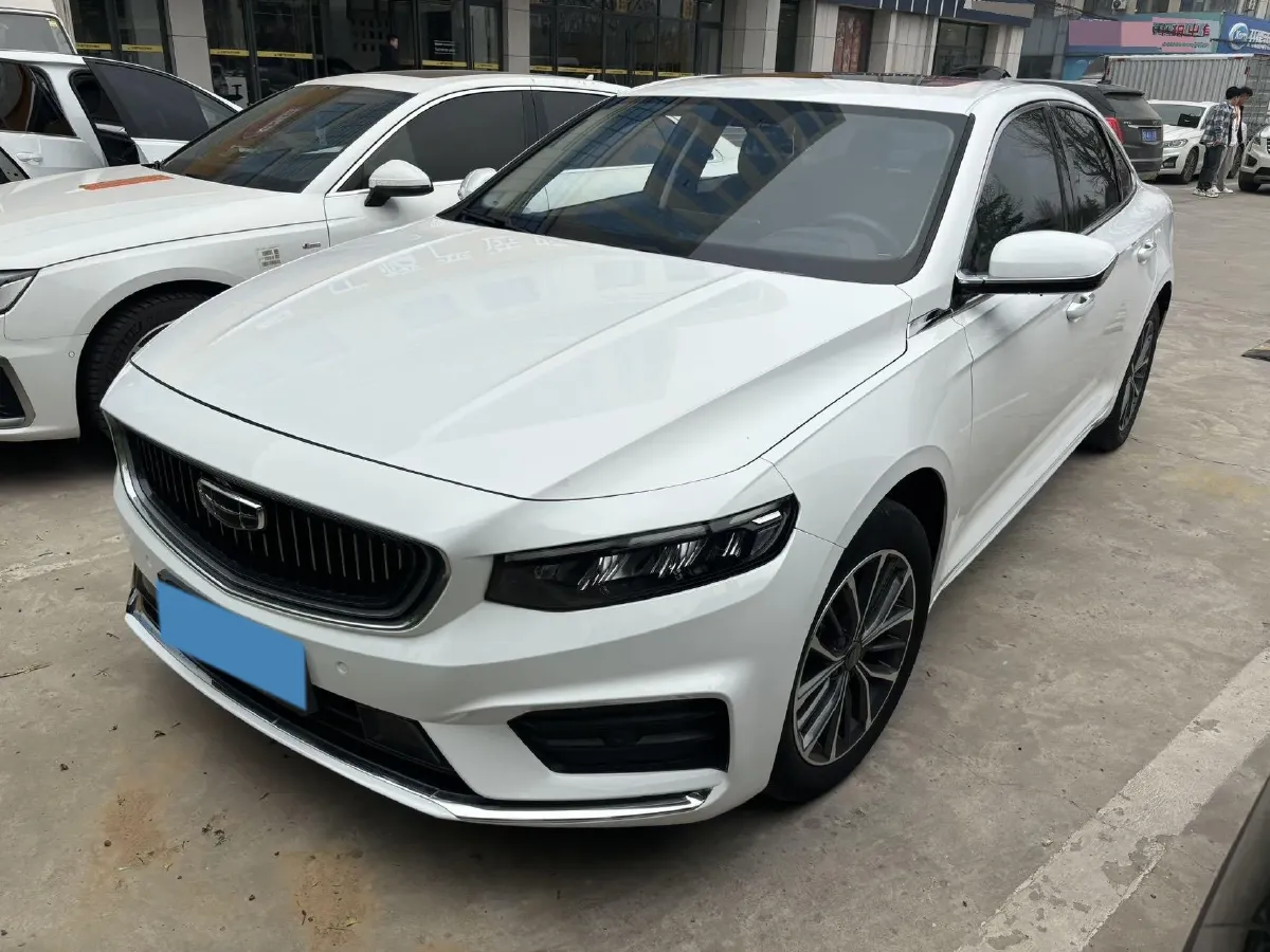 2020 Geely Binray 1.0T 133HP L3 6DCT,autocango,china used car exporter,china ev exporter,chinese used car exporter,chinese used ev exporter