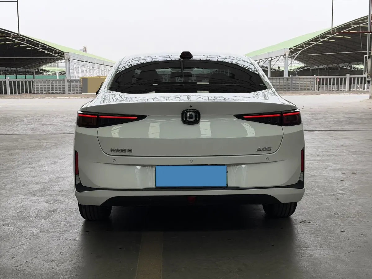 2024 ChangAn QiYuan A05 1.5L 110HP L4 E-CVT PHEV 9.07KWH,autocango,china used car exporter,china ev exporter,chinese used car exporter,chinese used ev exporter