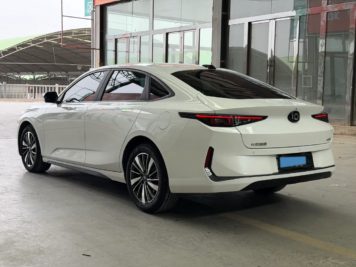 2024 ChangAn QiYuan A05 1.5L 110HP L4 E-CVT PHEV 9.07KWH,autocango,china used car exporter,china ev exporter,chinese used car exporter,chinese used ev exporter