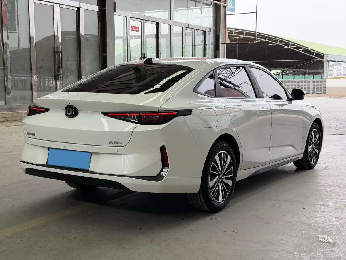 2024 ChangAn QiYuan A05 1.5L 110HP L4 E-CVT PHEV 9.07KWH,autocango,china used car exporter,china ev exporter,chinese used car exporter,chinese used ev exporter