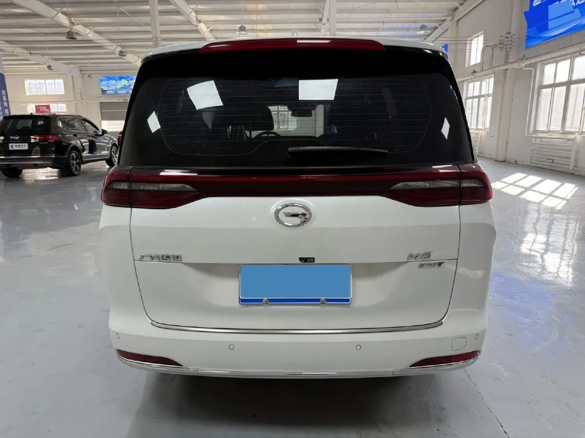 2023 GAC Trumpchi M6 1.5T 177HP L4 7DCT,autocango,china used car exporter,china ev exporter,chinese used car exporter,chinese used ev exporter