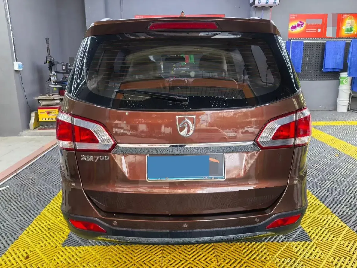 2016 BaoJun 730 1.5T 150HP L4 6MT,autocango,china used car exporter,china ev exporter,chinese used car exporter,chinese used ev exporter